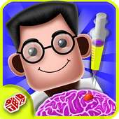 Dokter otak-permainan anakanak