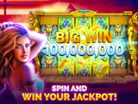 Love Slots Casino Slot Machine Screen Shot 10
