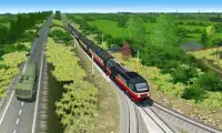 Train Simulator 3D Screen Shot 0