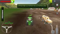 Farming Modern Simulator 3 🚜 - Real Farm Game Screen Shot 0