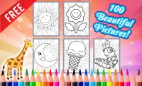 Dibujos para Niños Para Pintar Screen Shot 4