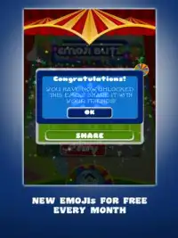 Free Emoji Blitz Screen Shot 7