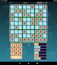 Sudoku Box Screen Shot 7