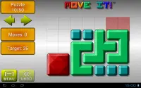Move it!  Block Sliding Puzzle Screen Shot 16
