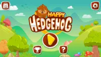 Happy Hedgehog The Game Screen Shot 0
