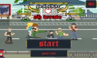 Terate Fighter - Fighting Game Screen Shot 0