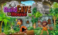 Build a Cave House & Fix It Screen Shot 4