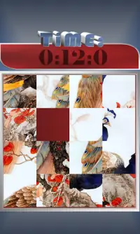 15 PUZZLE picture Screen Shot 2
