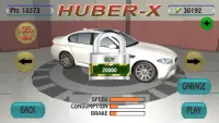 HUBER - X Car Racing Screen Shot 5