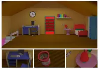 Escape Game The Doll House 2 Screen Shot 3