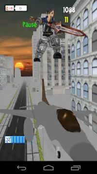 New York Run Screen Shot 1