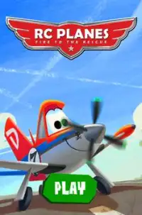 RC Planes Fire to the Rescue Screen Shot 0