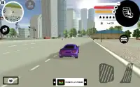 City Crime Driver Screen Shot 1