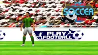 रियल फुटबॉल सपना लीग समर्थक: फुटबॉल का खेल Screen Shot 5