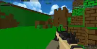 Pixel Military VS Zombies Screen Shot 7