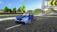 Extreme Car Racing 3D Screen Shot 1