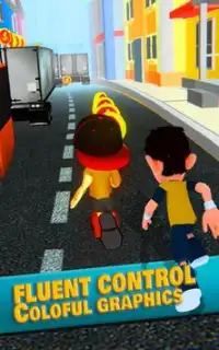 Street Boy Surfers Screen Shot 3