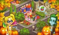 Monster Farm - Happy Ghost Village - Witch Mansion Screen Shot 22