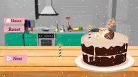 Kids Cake Shop Screen Shot 1
