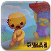 Wobbly Stick Life Game walkthrough