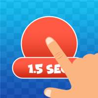 Finger vs Friends: 2 - 4 Multiplayer Fast Tap Game