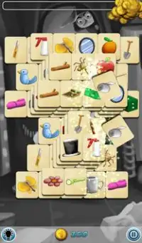 Mahjong: Sleeping Beauty Screen Shot 2