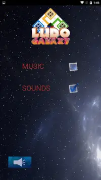 Ludo Galaxy Screen Shot 1