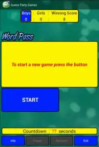 Party Game Hub Screen Shot 2