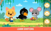 아카데미 : 유치원 및 유치원 학습 게임 Screen Shot 8