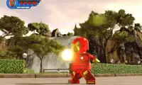 Solve Lego Iron M Screen Shot 0