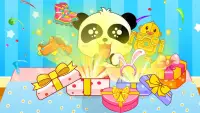 Baby Panda's Birthday Party Screen Shot 2