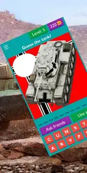 Guess the Germany tank from WOT Screen Shot 4