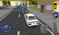 การขนส่งรถบรรทุกเทรลเลอ 3D Screen Shot 4