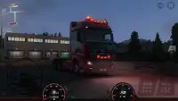 Truckers of Europe 3 Screen Shot 1