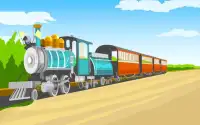 Train Game Screen Shot 0