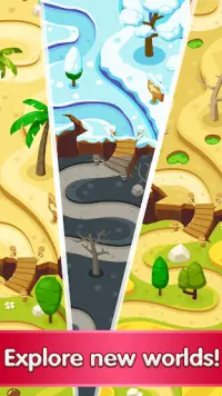 Bubble Shooter - Dragon Rescue Game Screen Shot 6