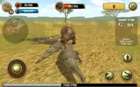 Wild Crocodile Simulator 3D Screen Shot 2