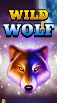 Wolf Treasure Casino Slots Screen Shot 1