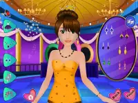 Beauty Amelia Dress up Games Screen Shot 4