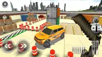 Car Game: Parking Car Games 3D Screen Shot 0