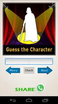 Guess the Character - Silhouettes, Emojis, Riddles Screen Shot 4