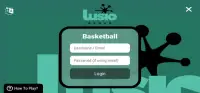 Lusio Basketball Screen Shot 0