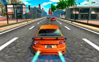 Highway Racing Car 3D: Speed Car Race Screen Shot 0