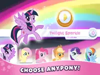 My Little Pony Rainbow Runners Screen Shot 7