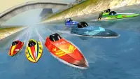 Speed Boat Racing Screen Shot 4