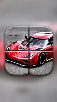 Car Puzzle Games for Boys Screen Shot 0