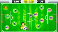 Brazil Vs Football Game 2022 Screen Shot 1