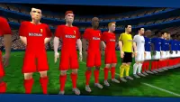 WORLD CUP REAL FOOTBALL GAMES Screen Shot 1