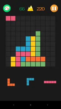 Best Block Puzzle Free Game - For Adults and Kids! Screen Shot 1