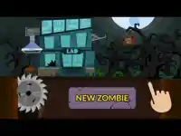 Zombie Labs: Idle Tycoon Screen Shot 0